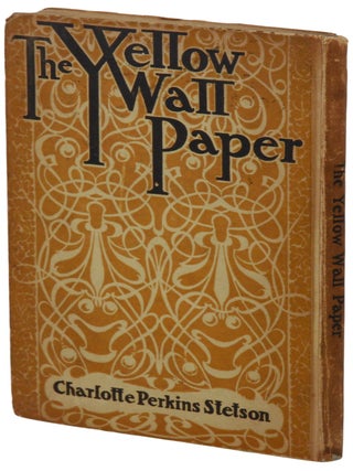 The Yellow Wall Paper [Wallpaper]