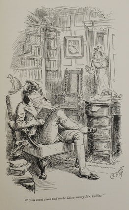Pride and Prejudice