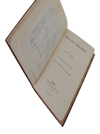 Pride and Prejudice