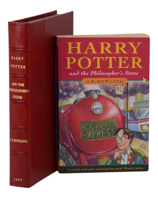 Item #140945629 Harry Potter and the Philosopher's Stone. J. K. Rowling
