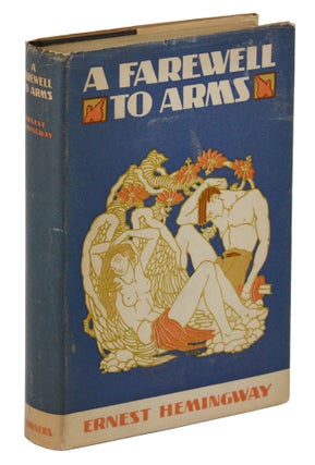 Item #140945637 A Farewell to Arms. Ernest Hemingway