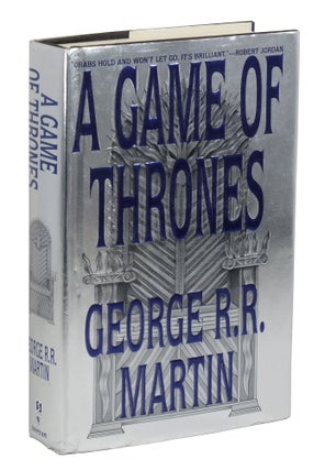 Item #140945642 A Game of Thrones (A Song of Ice and Fire, Book 1). George R. R. Martin