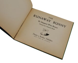 The Runaway Bunny