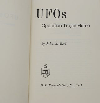 UFOs: Operation Trojan Horse