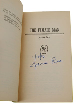 The Female Man