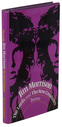 Item #140945675 The Lords and The New Creatures. Jim Morrison