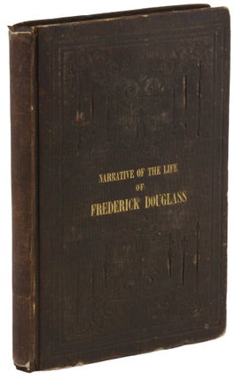 Item #140945676 Narrative of the Life of Frederick Douglass. Frederick Douglass