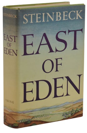 Item #140945677 East of Eden. John Steinbeck