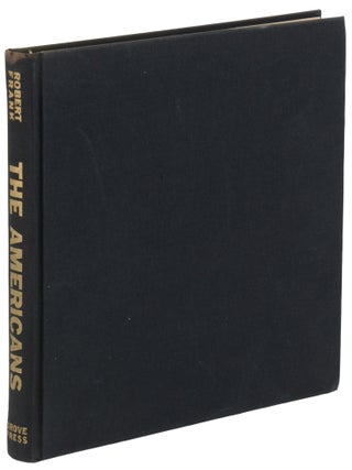 Item #140945678 The Americans. Robert Frank