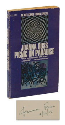 Item #140945684 Picnic on Paradise. Joanna Russ