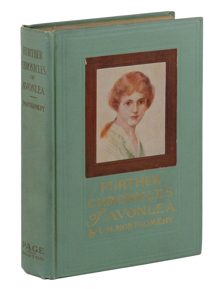 Further Chronicles of Avonlea, L. M. Montgomery