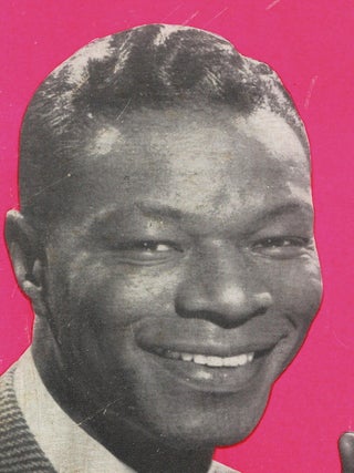 Nat King Cole says: "I go for Margo"