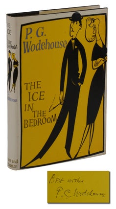 Item #140945705 The Ice in the Bedroom. P. G. Wodehouse