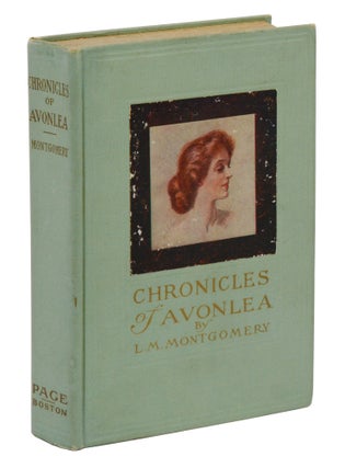 Item #140945708 Chronicles of Avonlea. L. M. Montgomery