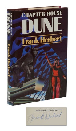 Item #140945711 Chapter House Dune. Frank Herbert