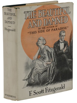 Item #140945715 The Beautiful and Damned. F. Scott Fitzgerald