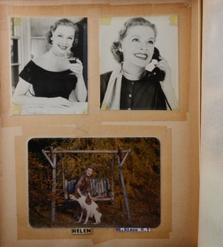 Photographic archive of a jet-setting White Russian lothario