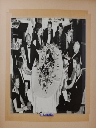 Photographic archive of a jet-setting White Russian lothario