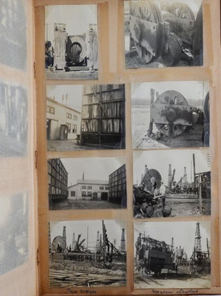 Photographic archive of a jet-setting White Russian lothario