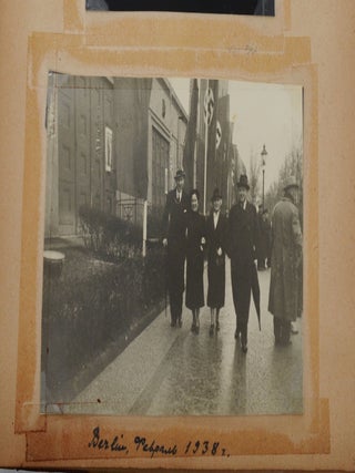 Photographic archive of a jet-setting White Russian lothario