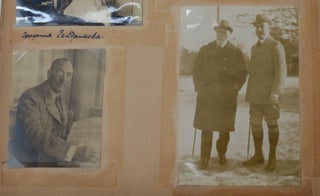 Photographic archive of a jet-setting White Russian lothario
