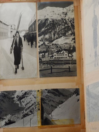 Photographic archive of a jet-setting White Russian lothario