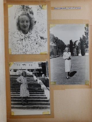 Photographic archive of a jet-setting White Russian lothario