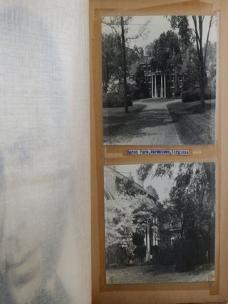 Photographic archive of a jet-setting White Russian lothario