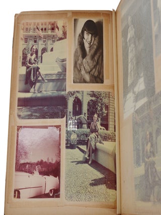Photographic archive of a jet-setting White Russian lothario