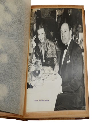 Photographic archive of a jet-setting White Russian lothario