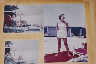 Photographic archive of a jet-setting White Russian lothario