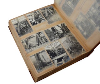 Photographic archive of a jet-setting White Russian lothario