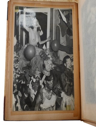 Photographic archive of a jet-setting White Russian lothario