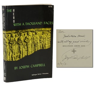 Item #140945732 The Hero with a Thousand Faces. Joseph Campbell