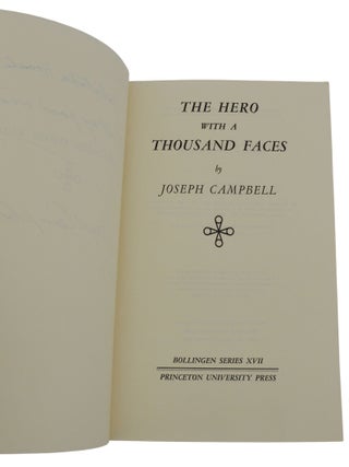 The Hero with a Thousand Faces