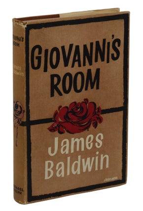 Item #140945738 Giovanni's Room. James Baldwin