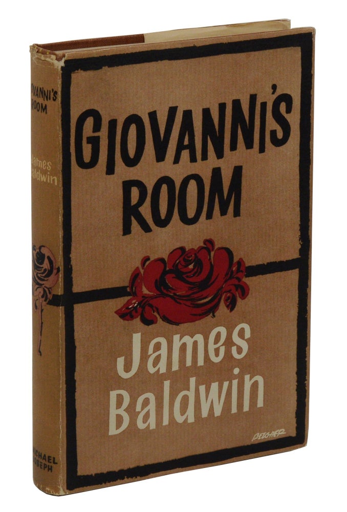 Item #140945738 Giovanni's Room. James Baldwin.