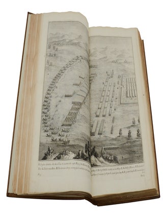 The Commentaries of Caesar, Translated into English. To which is Prefixed a Discourse Concerning The Roman Art of War.