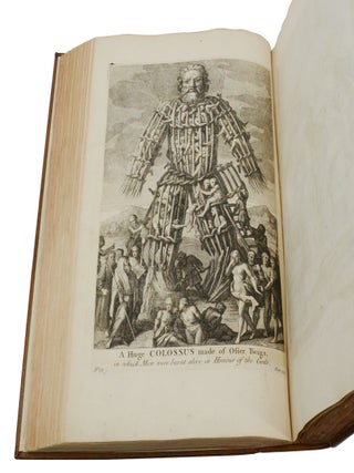 The Commentaries of Caesar, Translated into English. To which is Prefixed a Discourse Concerning The Roman Art of War.