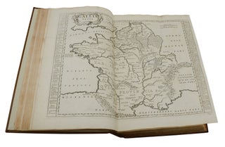 The Commentaries of Caesar, Translated into English. To which is Prefixed a Discourse Concerning The Roman Art of War.