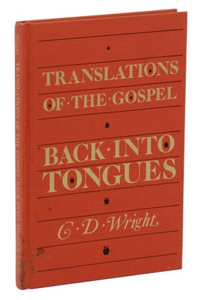 Translations of the Gospel Back into Tongues