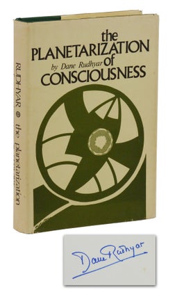 Item #140945752 The Planetarization of Consciousness. Dane Rudhyar, Oliver Reiser, Preface