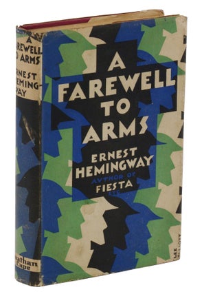 Item #140945753 A Farewell to Arms. Ernest Hemingway