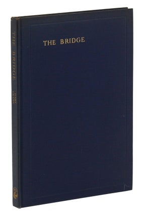 Item #140945755 The Bridge. Hart Crane, Walker Evans, Photography