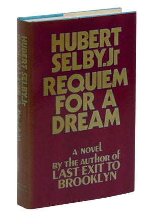 Item #140945763 Requiem for a Dream. Hubert Selby