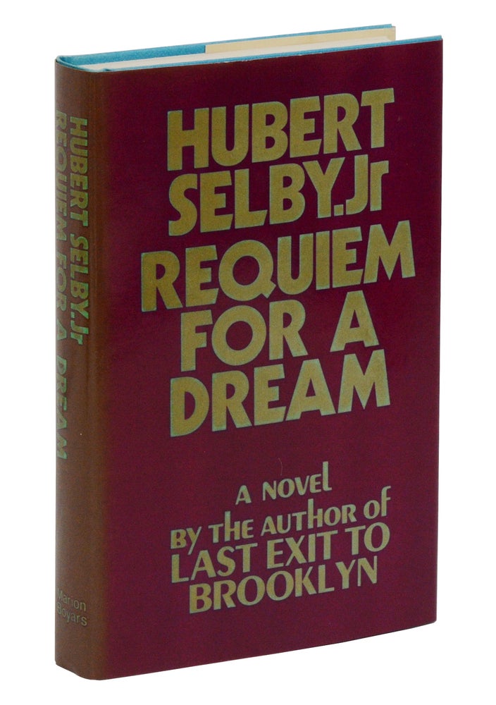 Item #140945763 Requiem for a Dream. Hubert Selby.
