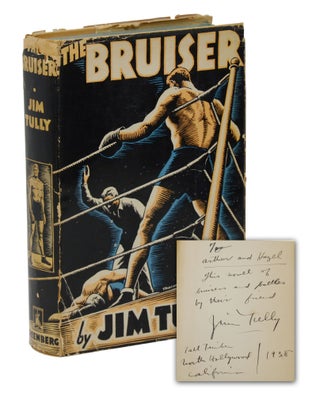 Item #140945768 The Bruiser. Jim Tully
