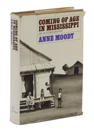 Item #140945770 Coming of Age in Mississippi: An Autobiography. Anne Moody