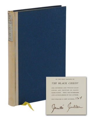 Item #140945777 The Black Christ & Other Poems. Countee Cullen, Charles Cullen