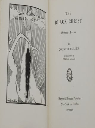 The Black Christ & Other Poems